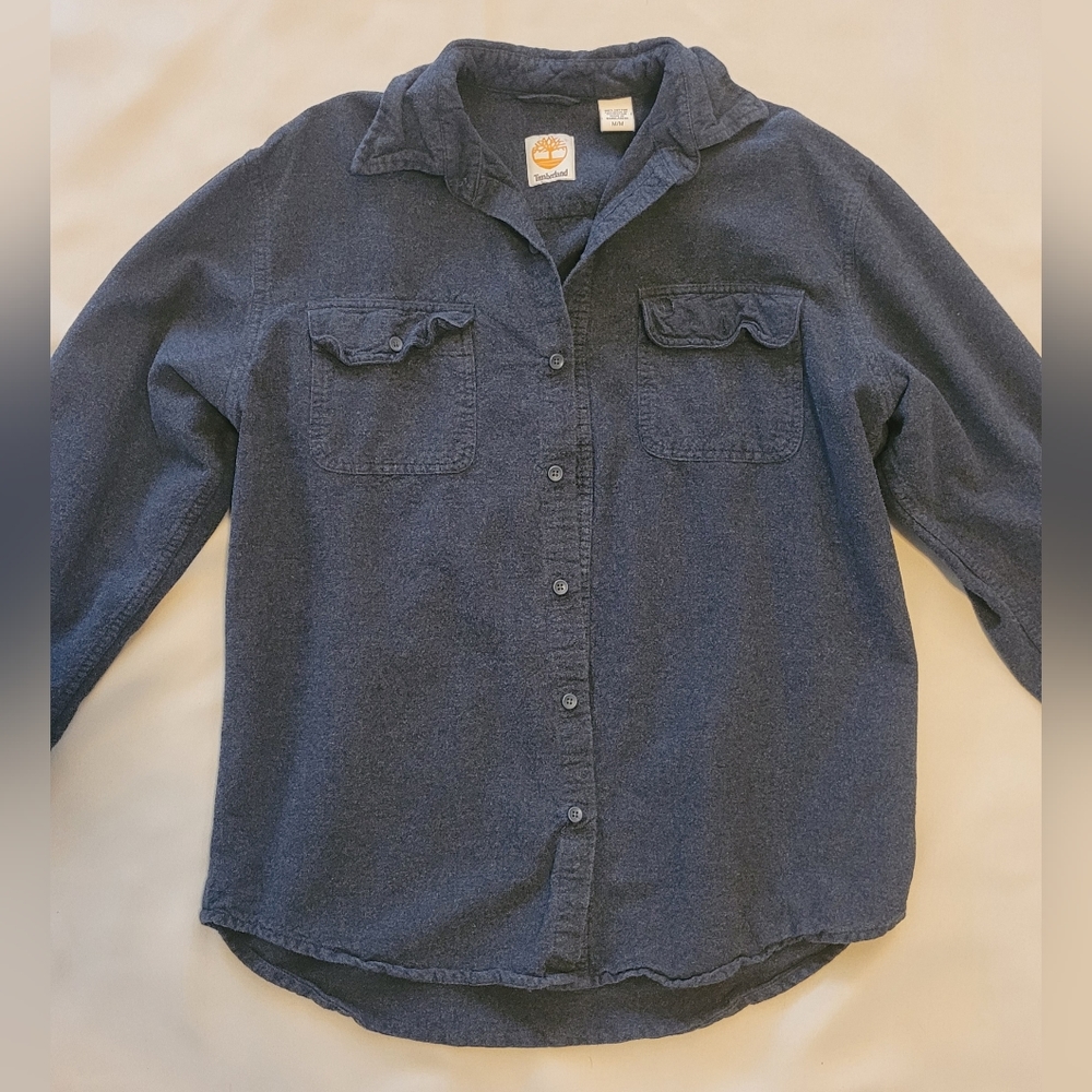 Timberland Flannel